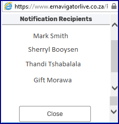 CCMA_Recipients