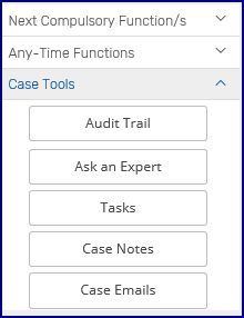 Case Tools