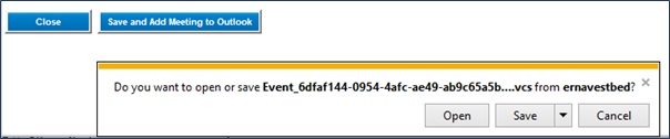 savemeet