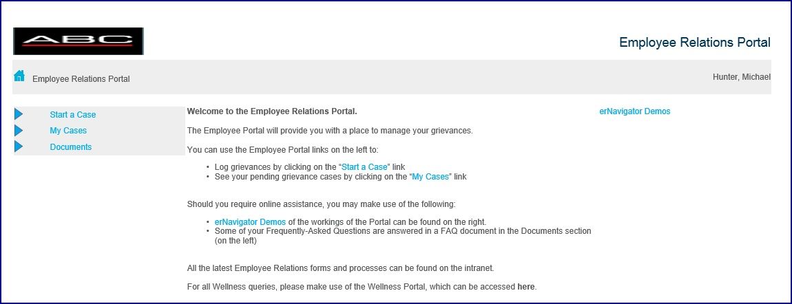 Userportal2